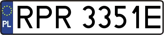 RPR3351E