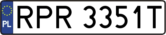 RPR3351T