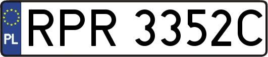 RPR3352C