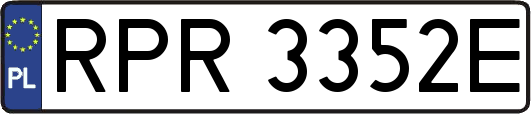 RPR3352E
