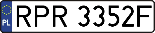 RPR3352F