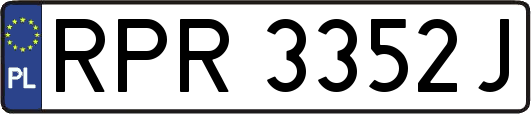 RPR3352J