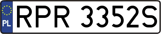 RPR3352S