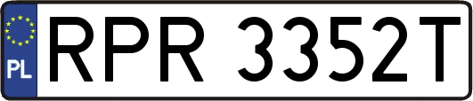 RPR3352T