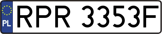 RPR3353F