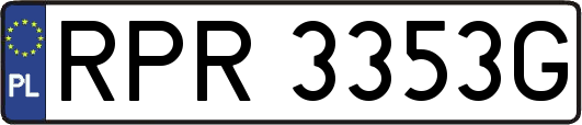 RPR3353G