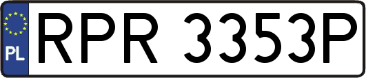 RPR3353P