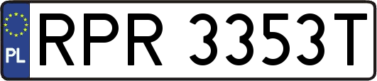 RPR3353T