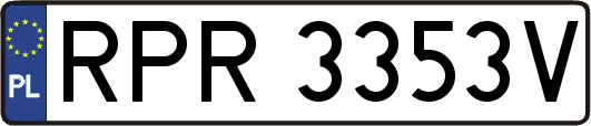 RPR3353V