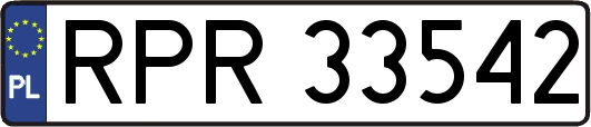 RPR33542