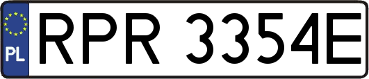 RPR3354E