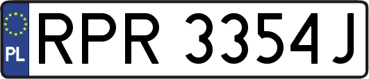 RPR3354J