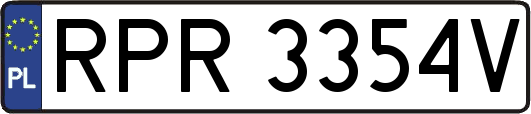 RPR3354V