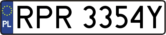 RPR3354Y