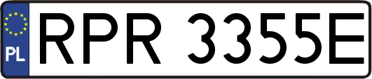 RPR3355E
