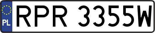 RPR3355W