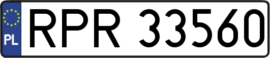 RPR33560