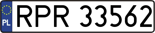 RPR33562