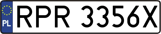 RPR3356X