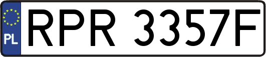RPR3357F