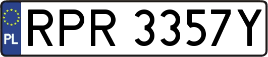 RPR3357Y