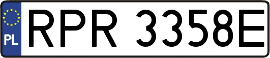RPR3358E