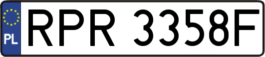 RPR3358F
