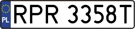 RPR3358T