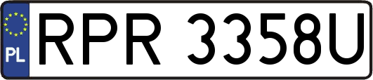 RPR3358U