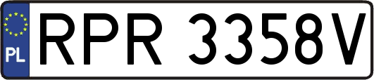 RPR3358V