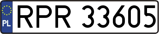 RPR33605