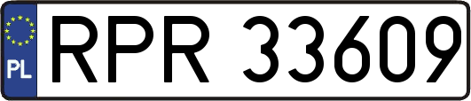 RPR33609