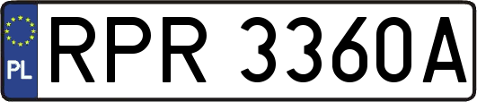 RPR3360A
