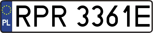 RPR3361E