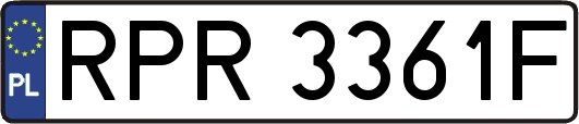 RPR3361F