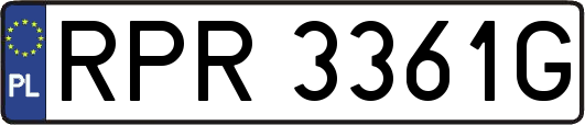RPR3361G