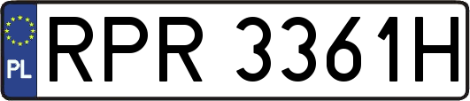 RPR3361H
