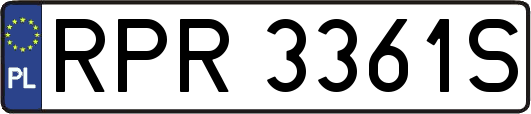 RPR3361S