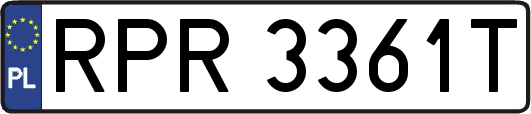 RPR3361T