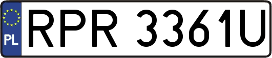RPR3361U