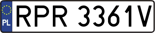 RPR3361V