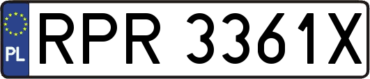 RPR3361X