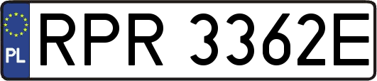 RPR3362E