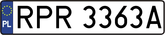 RPR3363A