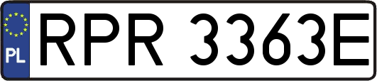 RPR3363E