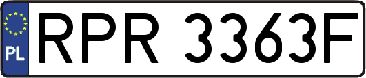 RPR3363F
