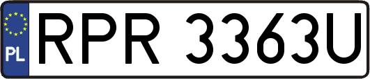 RPR3363U