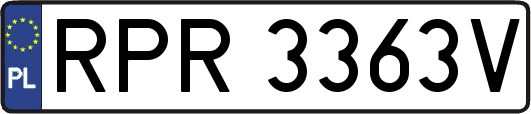 RPR3363V
