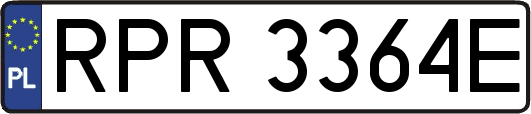 RPR3364E