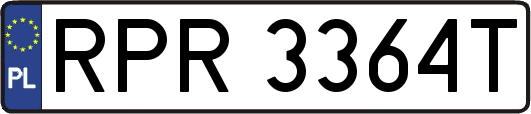 RPR3364T